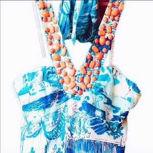 🌸Women’s Lilly Pulitzer Resort Silk Maxi 2🌸